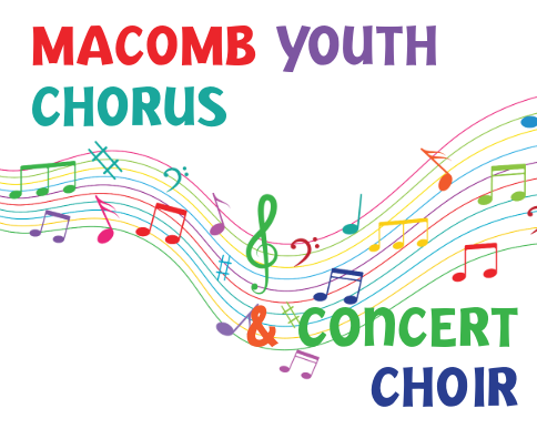 macomb youth chorus image
